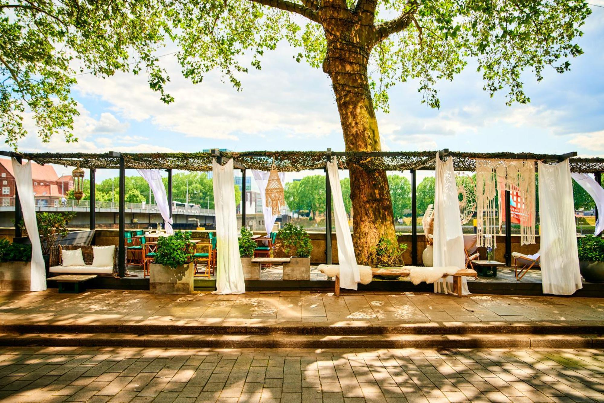 Nena Hotel Bremen Exterior photo